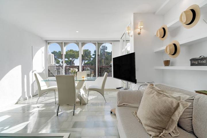 Ferienwohnung für 2 Personen, mit Garten und Kinderpool in El Puerto de Santa María - 4