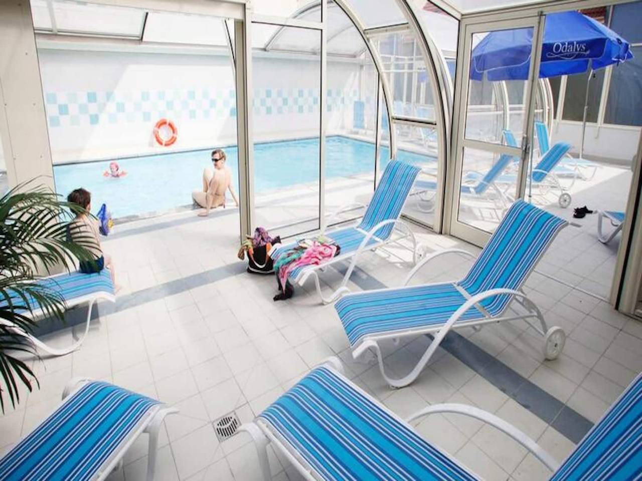 Apartamento entero, Dúplex 3 Habitaciones 6 Personas in Le Crotoy, Región de Abbeville