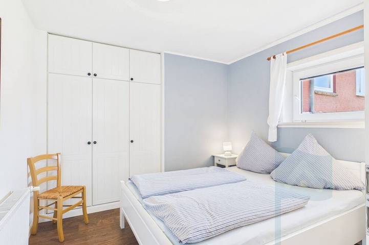 Ganze Wohnung, Hier machen Sie Urlaub in Strand- und Stadtnähe in Nordfriesische Inseln (Schleswig-Holstein) (Schleswig-Holstein), Wyk auf Föhr
