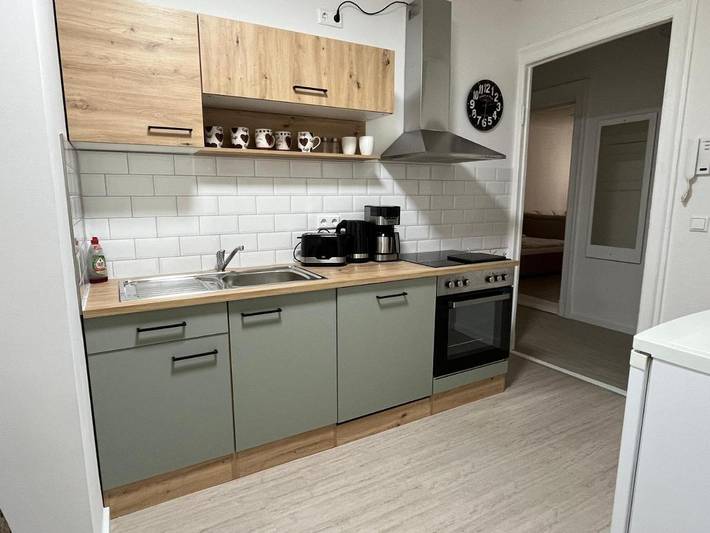 Ferienhaus für 6 Personen, mit Ausblick in Berlin Lichtenberg