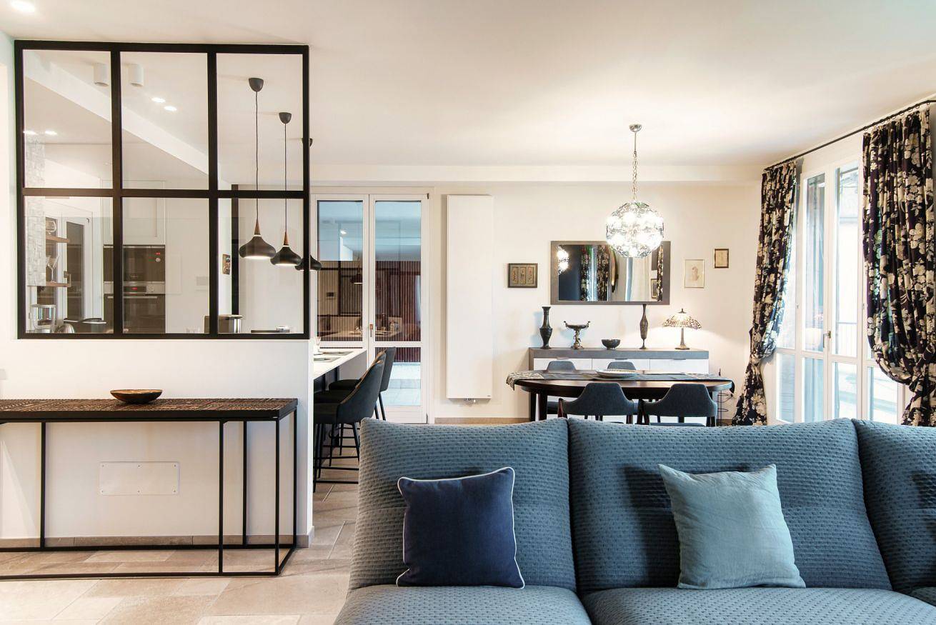 Hel lejlighed, Blue Stay in Riva (Faggeto Lario), Faggeto Lario