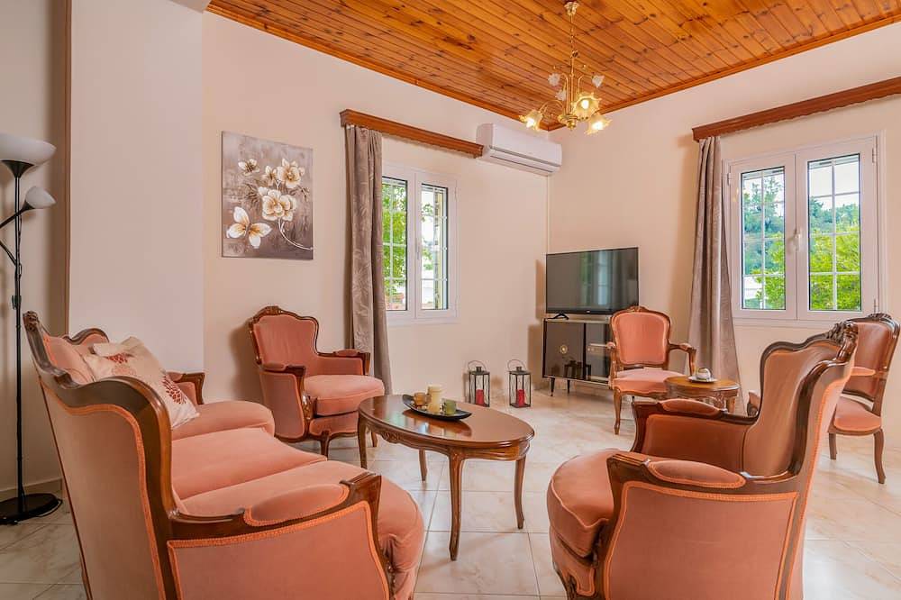 Avrochares Villa Zante town in Bochali, Zakynthos