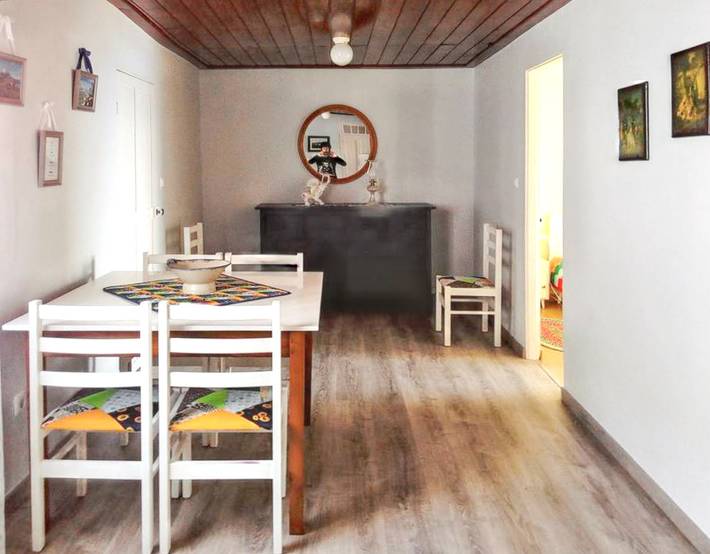 Ferienhaus für 5 Personen, mit Garten auf Pico (Azoren) - 4