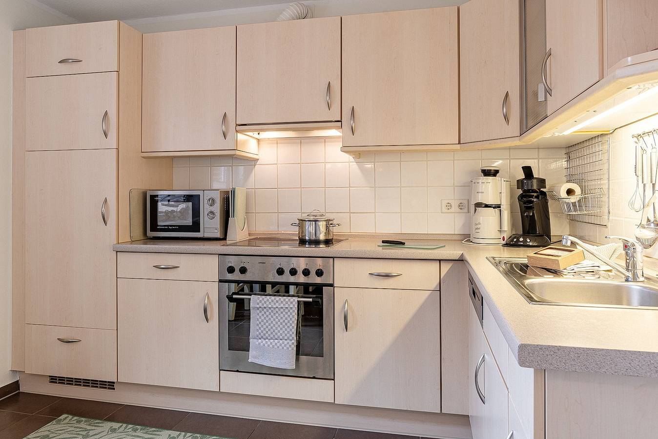 Ganze Ferienwohnung, Südstern Eg, Schwalbenweg in Wyk auf Föhr (Stadt), Wyk auf Föhr