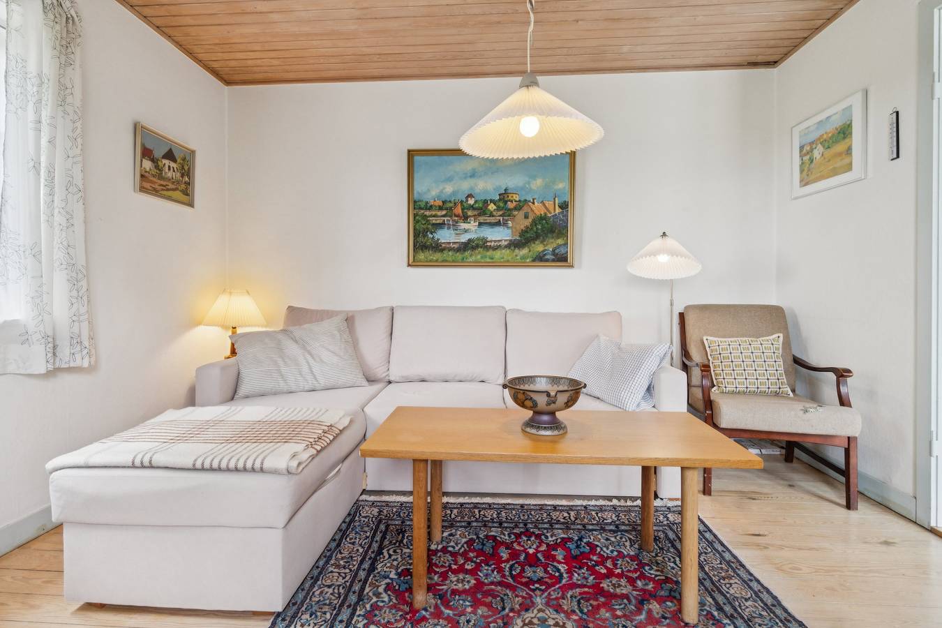 Familienurlaub nah an Strand, Stadt und Natur in Svaneke, Bornholm