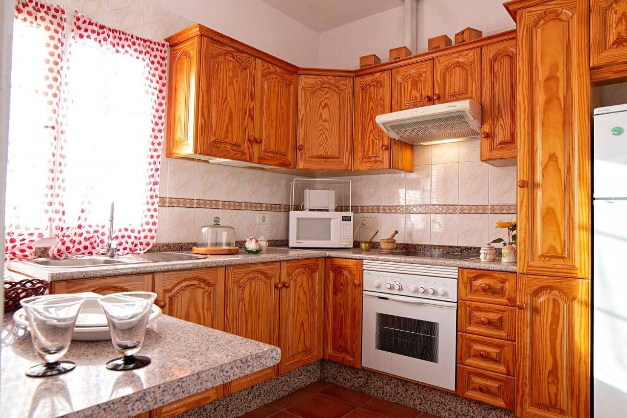 Two-Bedroom House in Lomo del Centro, Santa Cruz de La Palma