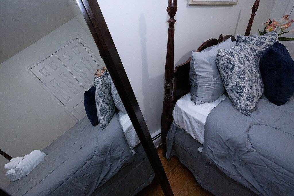 Cozy and family house in Union County