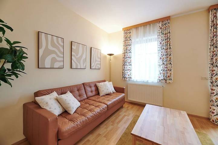 Ferienhaus für 5 Personen, mit Balkon und Garten - 1