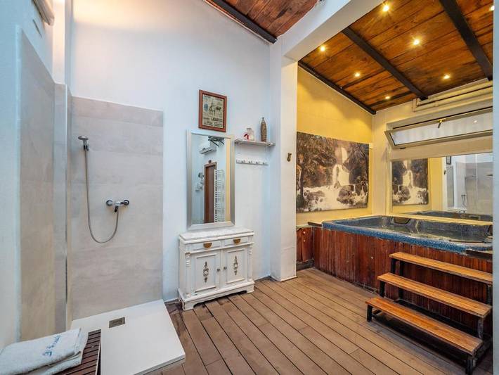 Casa de vacaciones para 17 personas, con piscina y terraza, Se admiten mascotas - 1