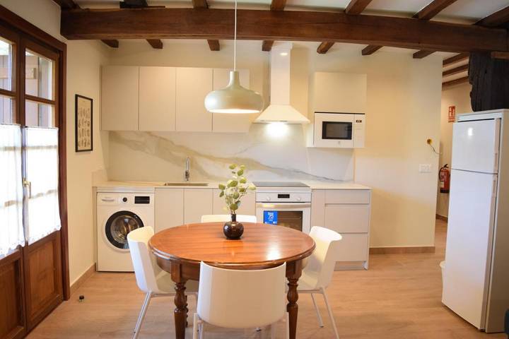 Gîte pour 4 personnes à Lesaka