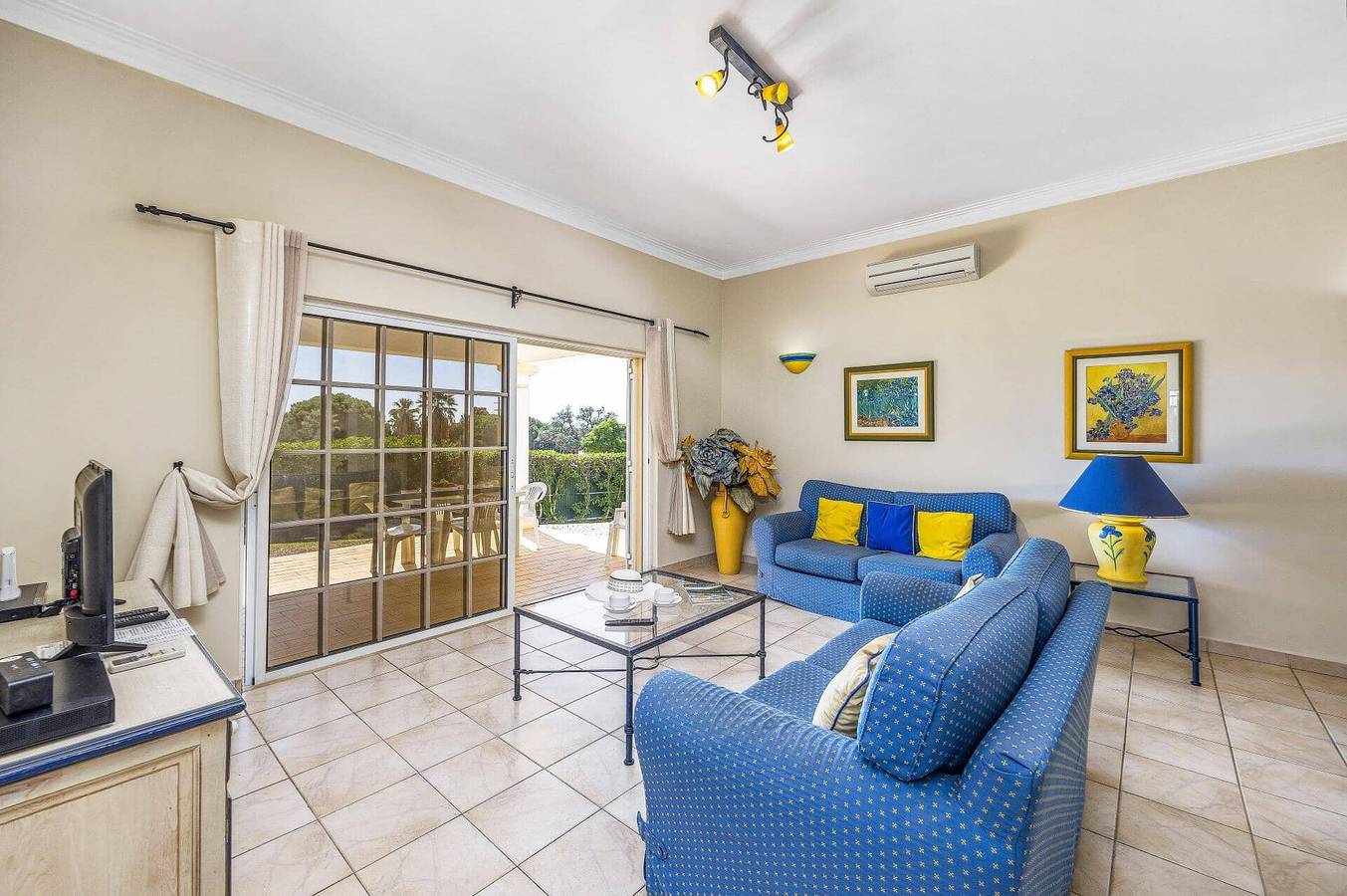 Villa für 4 Personen mit Garten in Albufeira, Faro Distrikt