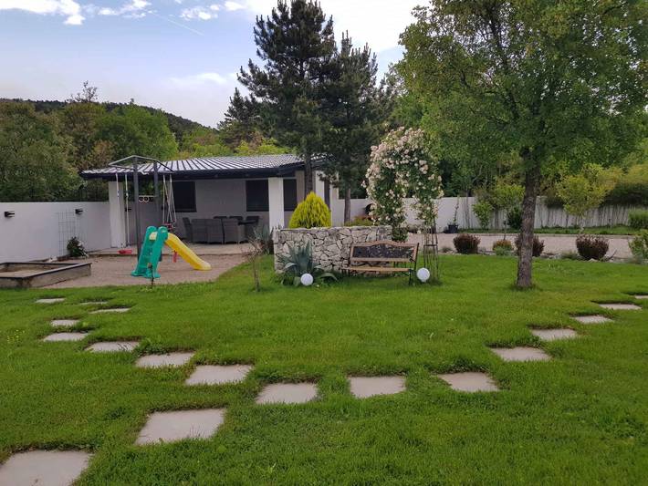 Ferienhaus für 8 Personen, mit Garten in Crikvenica - 4