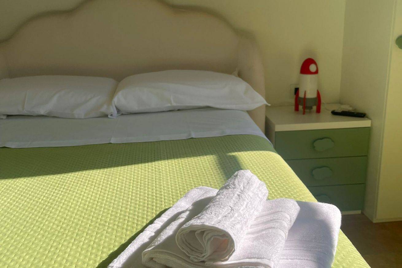 La Rosa del Sud in Meta, Naples Province