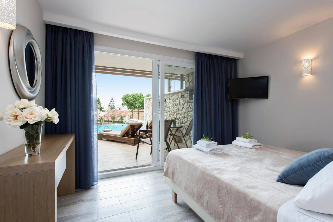 Ολόκληρο το διαμέρισμα, Anita Village in Πέραμα, Κέρκυρα