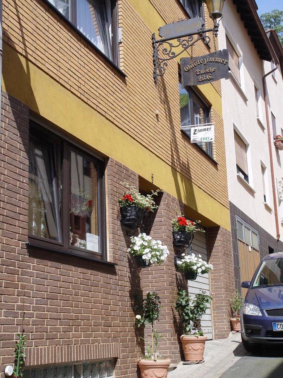 Double Room in Zell Stadt (Mosel), Zell (Mosel)