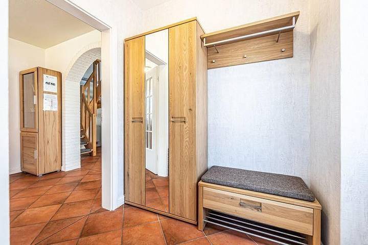 Ferienhaus für 8 Personen, mit Terrasse und Garten in Nordstrand - 3