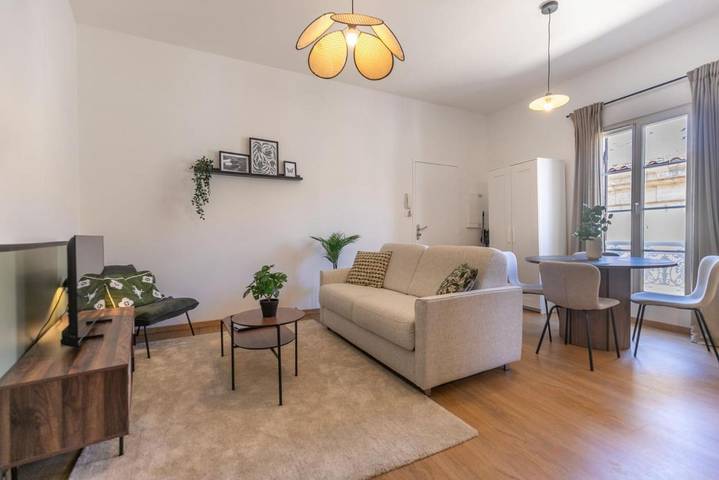 Appartement de vacances pour 4 personnes, avec vue