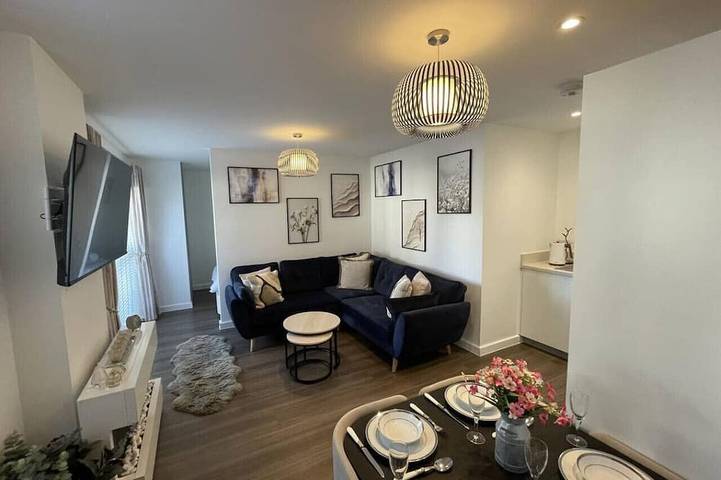 Apartment for 2 people in Dartford