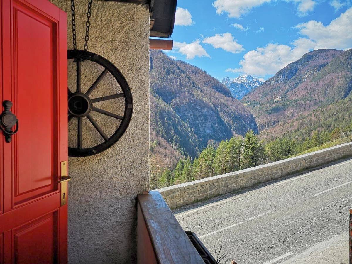Apartment with Mountain View in Bovec, Triglav Nationalpark