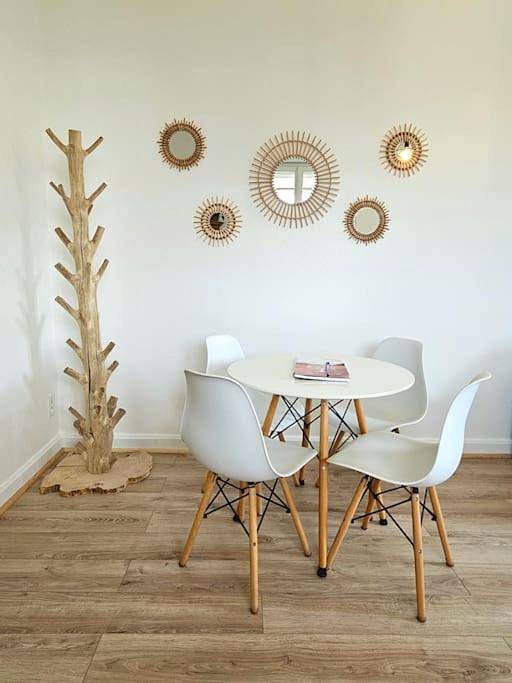 Appartement entier, Logement 68 m2 confortable et cosy - Corrèze in Saint-Privat (Corrèze), Région de Tulle