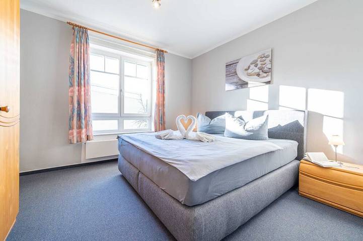 Villa für 4 Personen, mit Balkon auf Rügen - 2