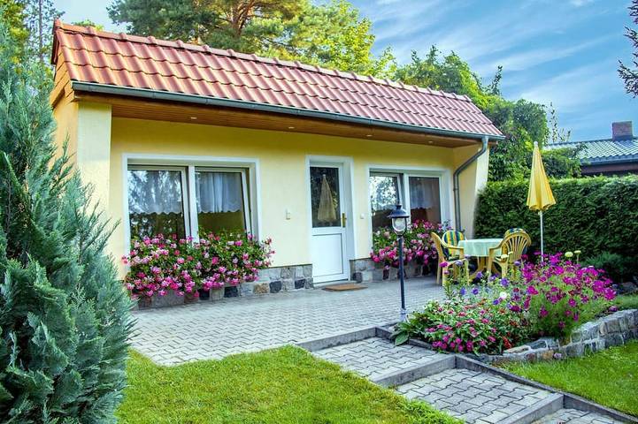 Ferienhaus für 3 Personen in Rahnsdorf