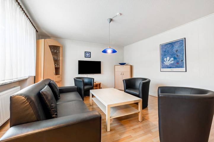 Ganze Wohnung, Hus achtern Diek Cuxhaven Fewo Nr 15 in Döse, Cuxhaven