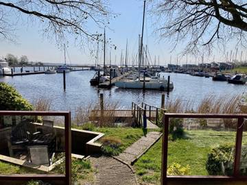 Bungalow voor 2 Personen in Lauwersmeer, Nederlandse kust, Afbeelding 1