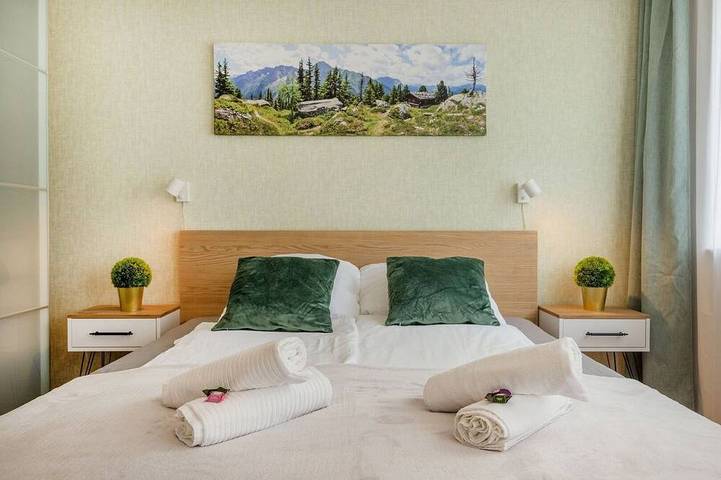 Ganze Wohnung, Feel Home Superior in Budapest, Danube-Ipoly National Park