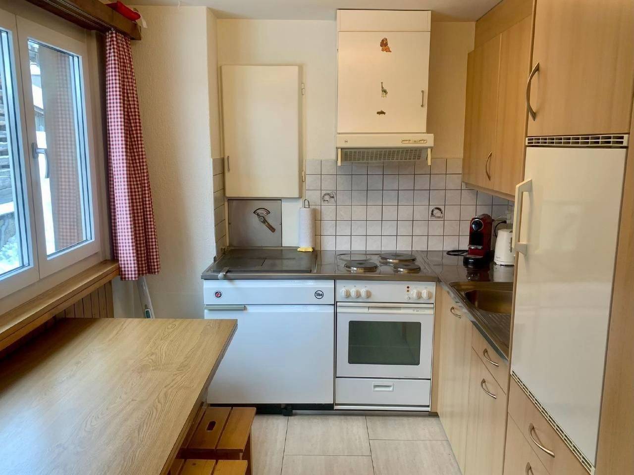 Ganze Wohnung, Casa la Fontauna in Sedrun, Tujetsch