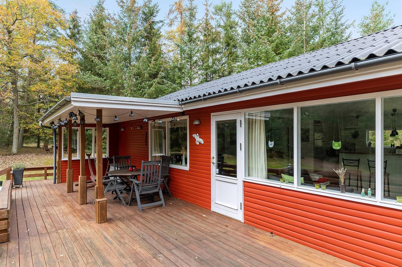 Home in Nexø with Wifi in Dueodde, Bornholm