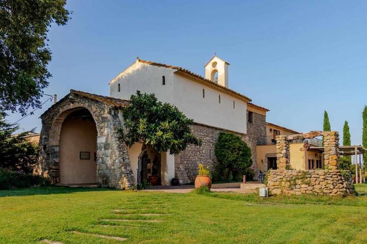 Casa rural para 15 personas, con Balcón y Terraza además de Jardín y Vistas en Ordis - 4