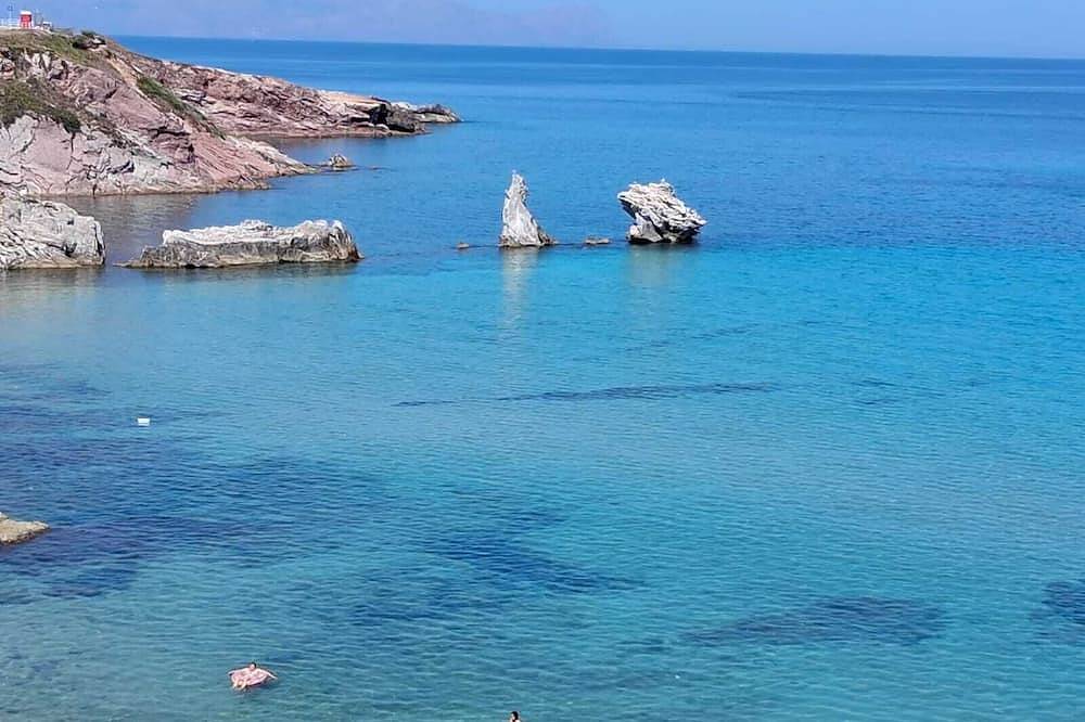 Le Antiche Alcove - Charming detached house near the sea in Terrasini, Provincia de Palermo