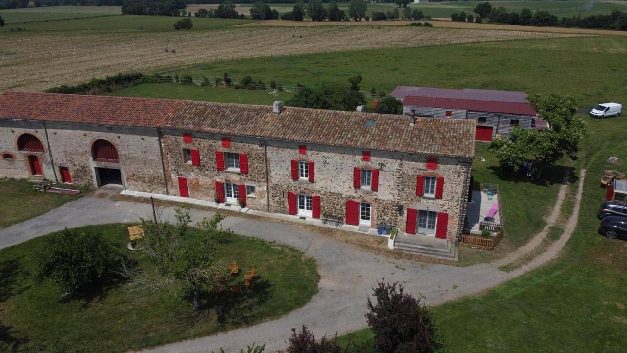 Appartement entier, Demeure de charme in Mazères, Ariège