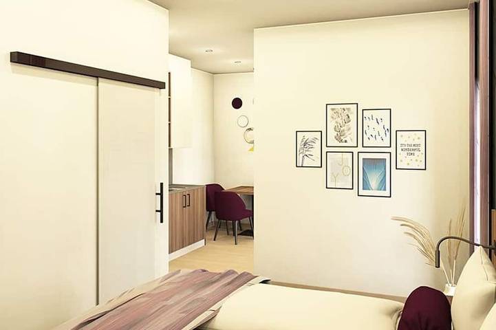 Holiday apartment for 2 people - 1