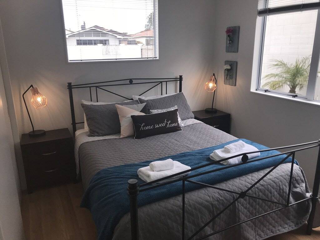 Ganze Wohnung, Fitzroy Beach Retreat in New Plymouth, Taranaki