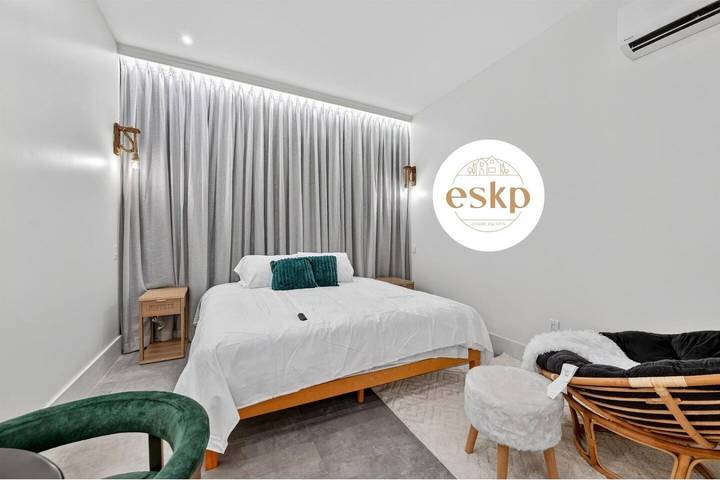 Apartamento de vacaciones para 2 personas, con balcón y jardín, Familias con niños - 1