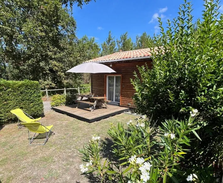 Holiday home for 4 people, with garden and view - 1