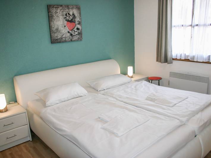 Bungalow für 6 Personen, mit Garten und Terrasse in Hessen - 4