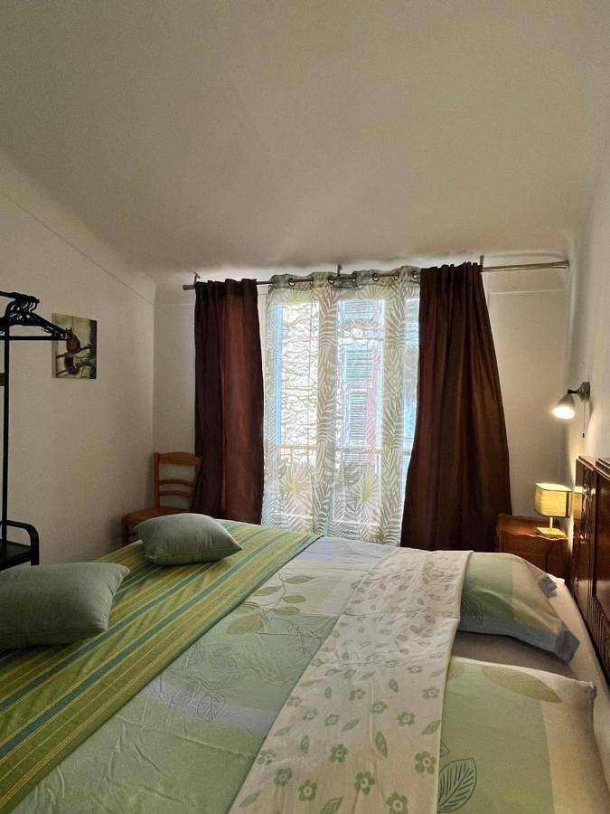 La maison colimaçon in Clans (jeu), Région de Nice