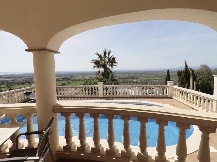 Casa lujosa con piscina privada en Costa Brava in Palau Sabardera, Alt Empordà