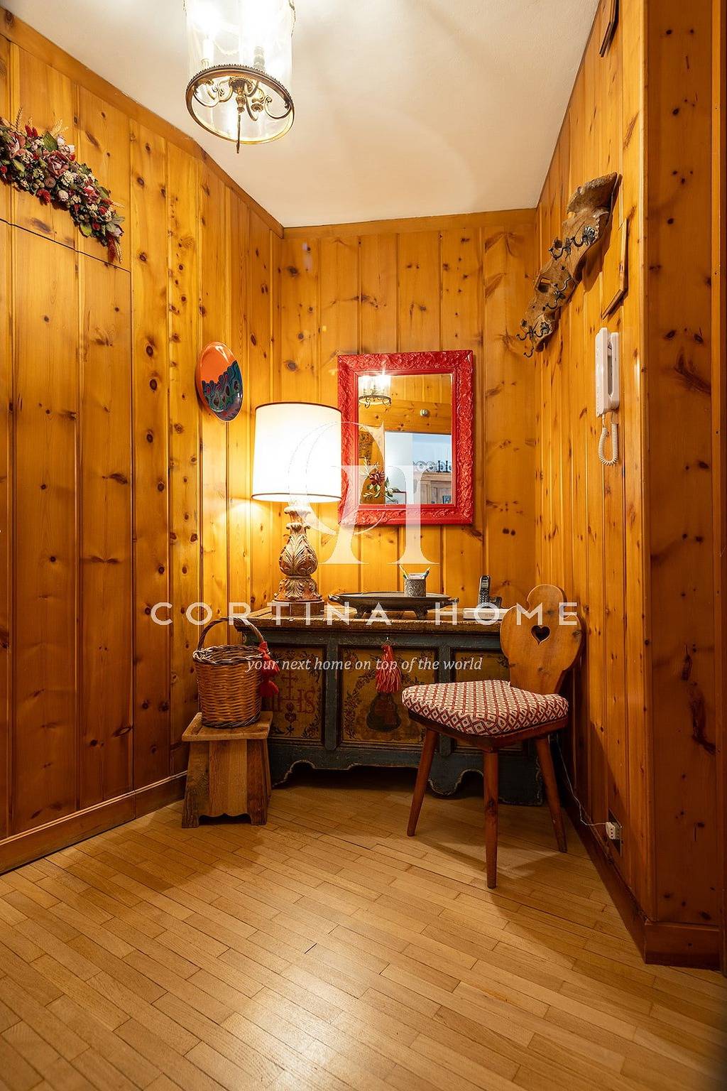 Appartamento intero, Elegante appartamento in centro con terrazzo in Cortina d'Ampezzo e dintorni, Dolomiti Superski