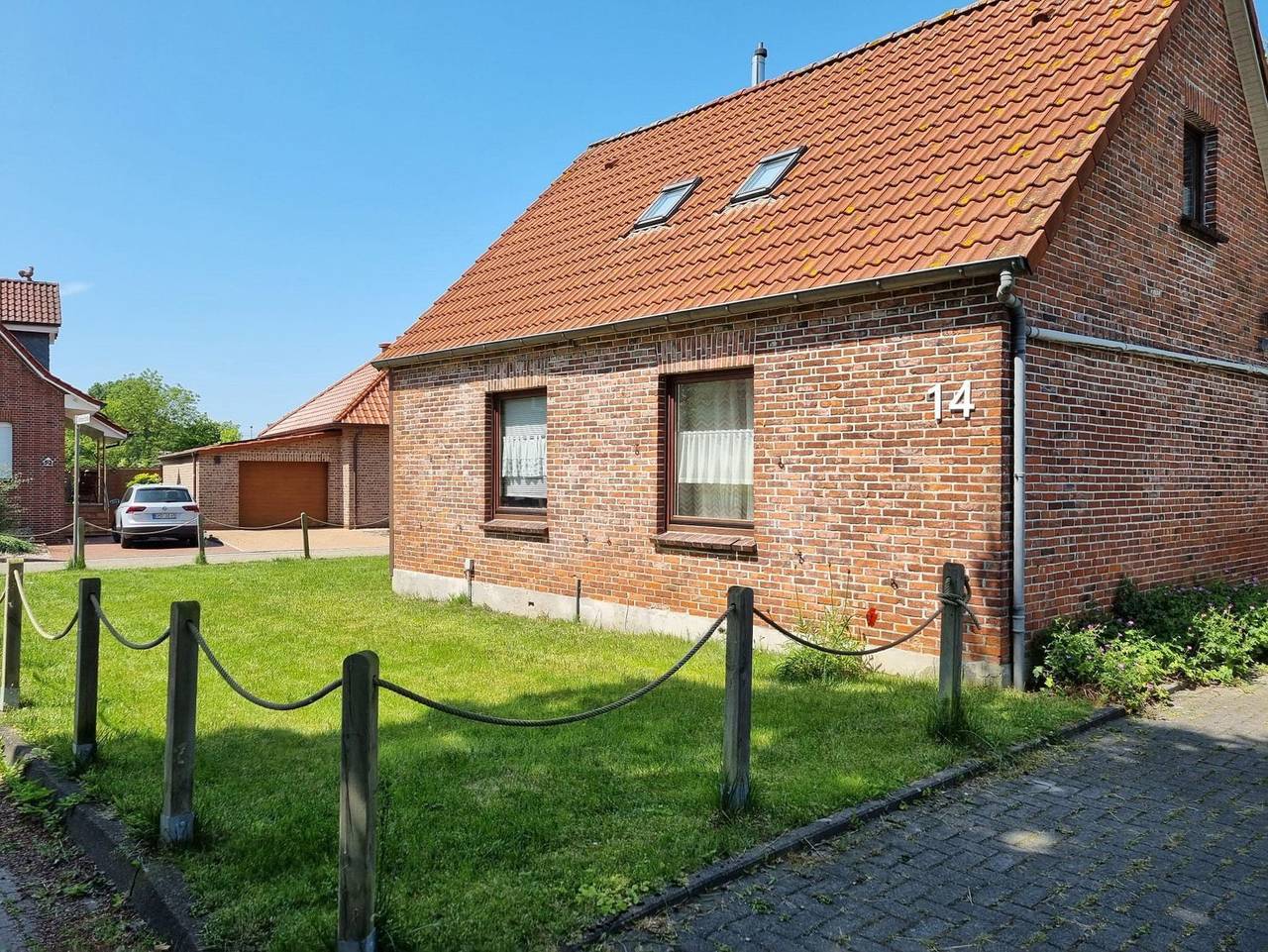 Ferienhaus Bohlen - Ferienhaus Bohlen in Emden, Ostfriesland