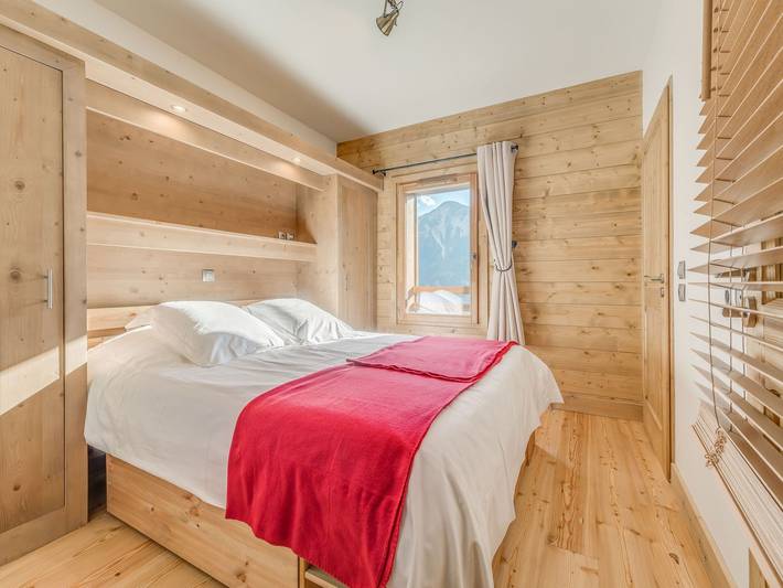 Gîte pour 6 personnes dans Office De Tourisme De Champagny En Vanoise - 4