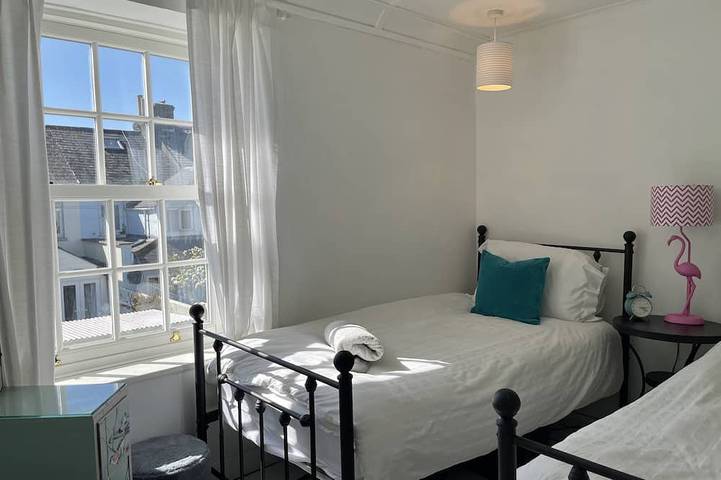 Cottage for 4 people, with garden and balcony in Deal