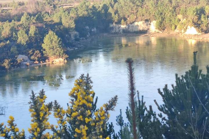 Maison de vacances pour 20 personnes à Huelgoat