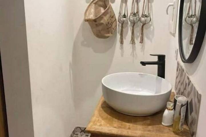 Location de vacances pour 2 personnes, avec Jacuzzi ainsi que Terrasse et Jardin à Fourques - 4