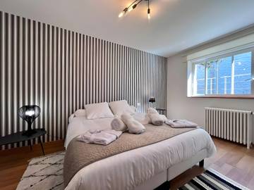 Maison d’hôte pour 2 personnes, avec jardin, animaux acceptés à Eymet