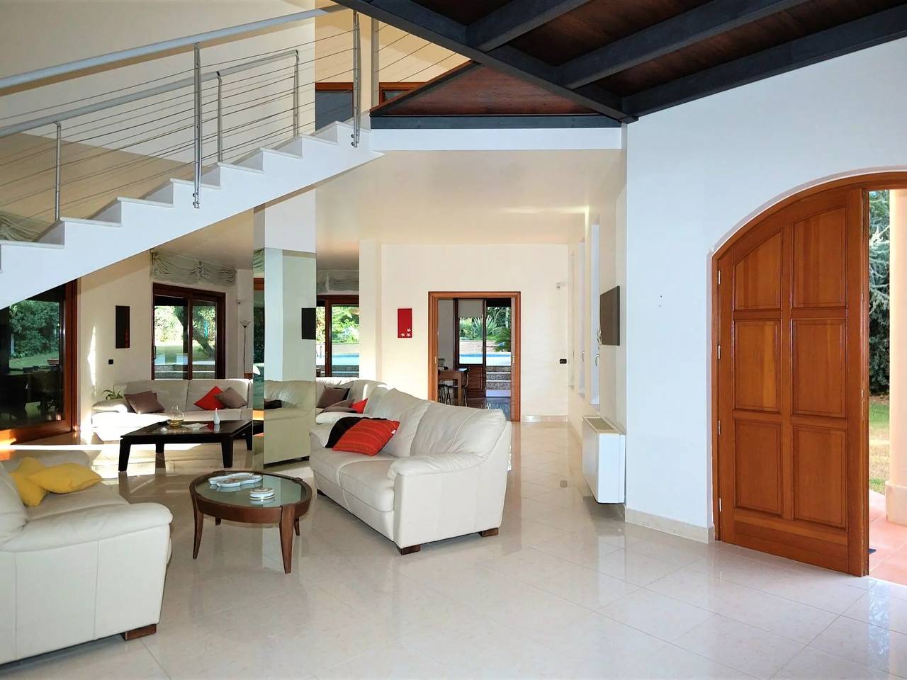 Haus 8 Personen in Valderice, Trapani Provinz