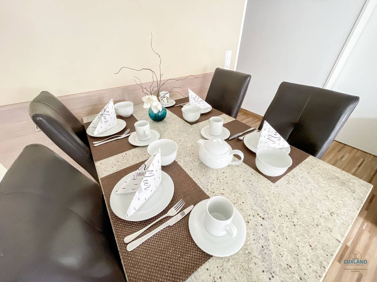 Apartamento entero, Residenz Hohe Lith Wohnung 03.01 - Komfortable Wohnung in bester Lage von Duhnen in Duhnen, Cuxhaven
